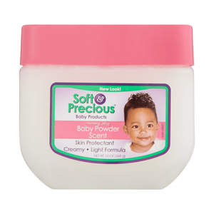 Soft & Precious Baby Powder Scent 13oz.