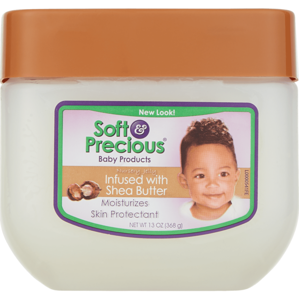 Soft & Precious Soft & Precious - Baby jelly - Hydrateert en voedt de huid intensief - Beschermt tegen irritaties en uitdroging