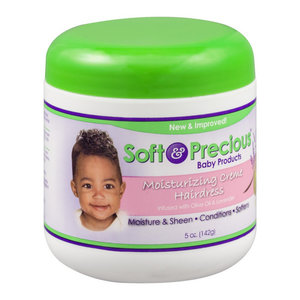 Soft & Precious Moisturizing cream hairdress 5oz.