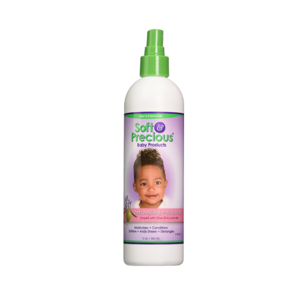 Soft & Precious Soft & Precious - Haarmoisturizer – Hydrateert diep en voorkomt uitdroging – Ontwart moeiteloos zonder te trekken – Maakt haar zacht en glanzend – 360ml