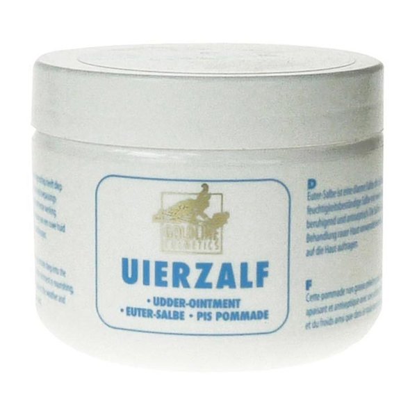 Goldline Cosmetics Goldline Cosmetics - Huidzalf - Diep doordringend en niet-vet - Beschermt tegen weersinvloeden - 250ml