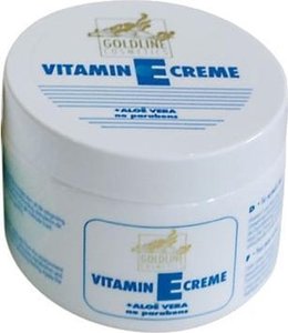 Goldline Cosmetics Goldline Vitamin-E with Aloe Vera for Normal Skin 250 ml