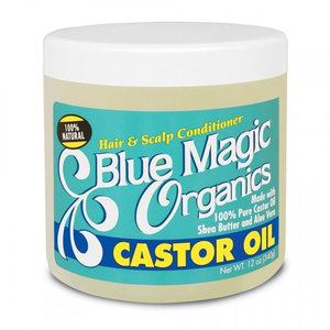 Blue Magic Blue Magic Organics Castor Oil 340 gr