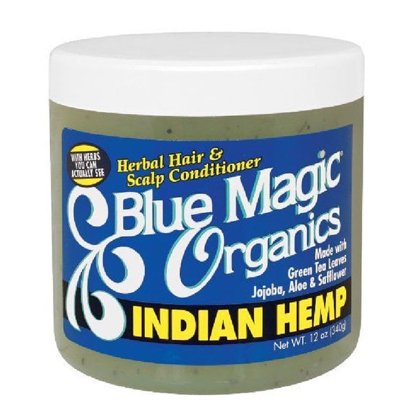 Blue Magic Blue Magic Organics Indian Hemp 340 gr