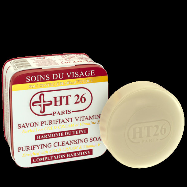 HT26 HT26 - Luxe reinigingservaring - Rijk aan vitamine E - Voor gezicht en lichaam - 150g