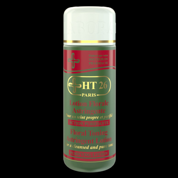 HT26 HT26 - Clarifying Floral Toning Lotion (250ml)
