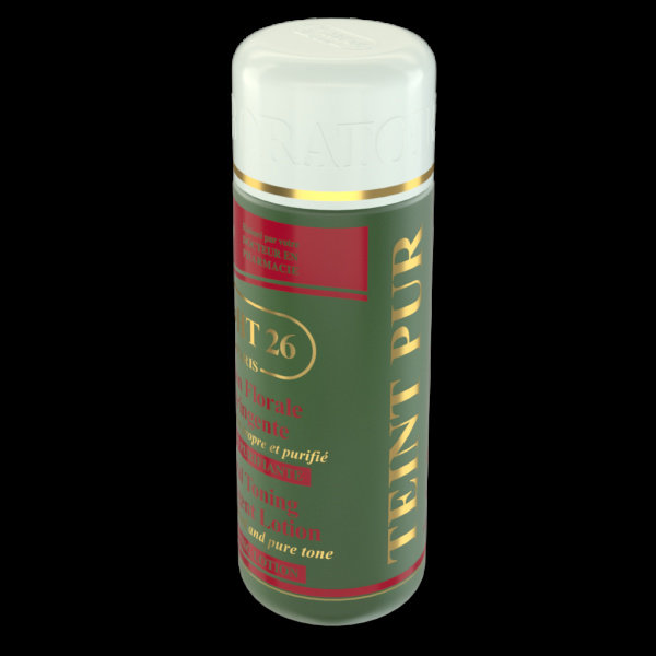 HT26 HT26 - Clarifying Floral Toning Lotion (250ml)