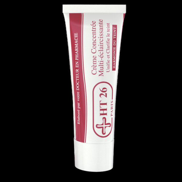 HT26 HT26 - Behandelt hyperpigmentatie - Wetenschappelijk bewezen oplossing - Stralende en heldere teint - 50ml