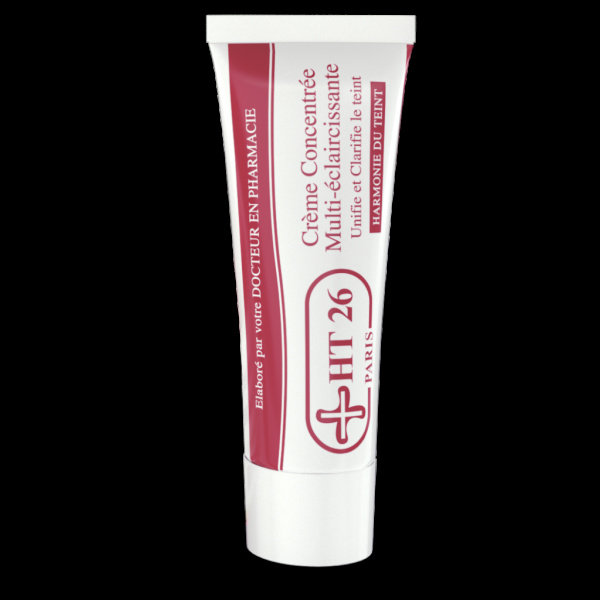 HT26 HT26 - Multi-lightening Concentrated Cream (50ml)