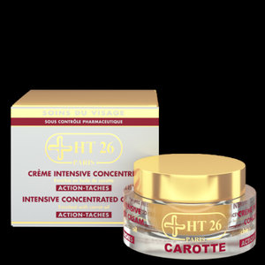 HT26 - Intensive Concentrated Cream Action-taches (50ml)