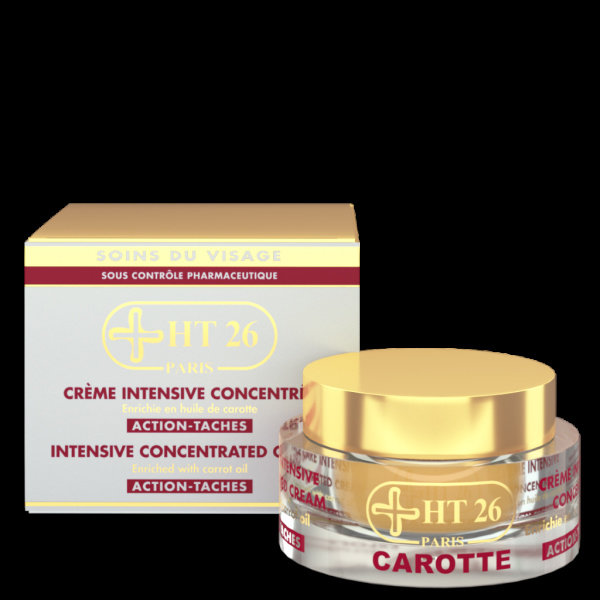 HT26 HT26 - Intensive Concentrated Cream Action-taches (50ml)