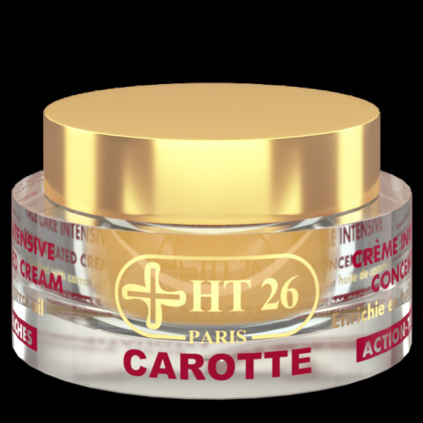 HT26 HT26 - Intensive Concentrated Cream Action-taches (50ml)