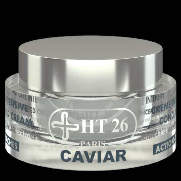 HT26 HT26 - Luxe nachtcrème - Diepe voeding en verzorging - Voor zwarte en gemengde huidtypes - 50ml