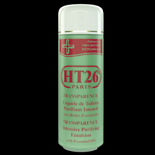 HT26 HT26 - Vloeibare reinigingszeep - Bevat etherische oliën - Verfrissende geur en antibacteriële werking - 500ml