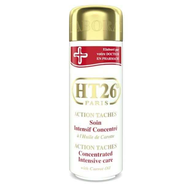 HT26 Ht26 - Intensieve, Geconcentreerde Verzorging - Rijk Aan Natuurlijke Ingredi‘nten Zoals Wortelolie - Zijdezachte Huid - 500ml