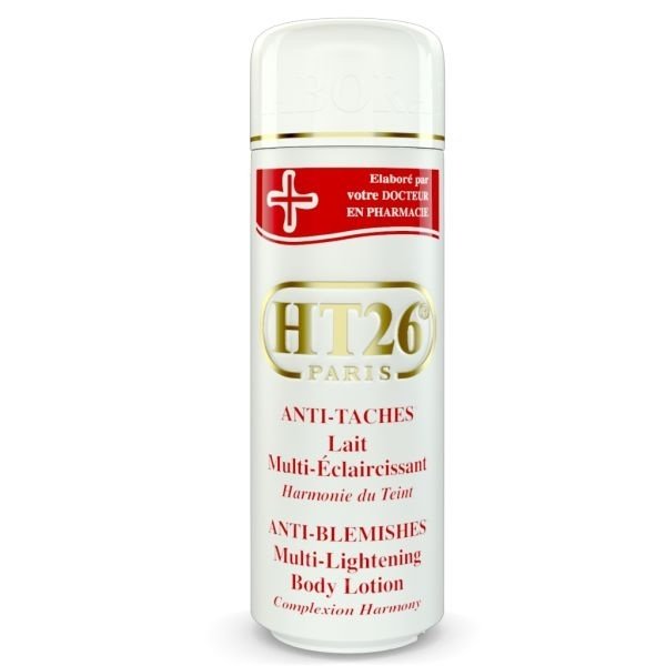 HT26 HT26 - Geavanceerde huidverzorging - Uniforme en egale teint - Voor hele lichaam en alle huidtypes - 500ml