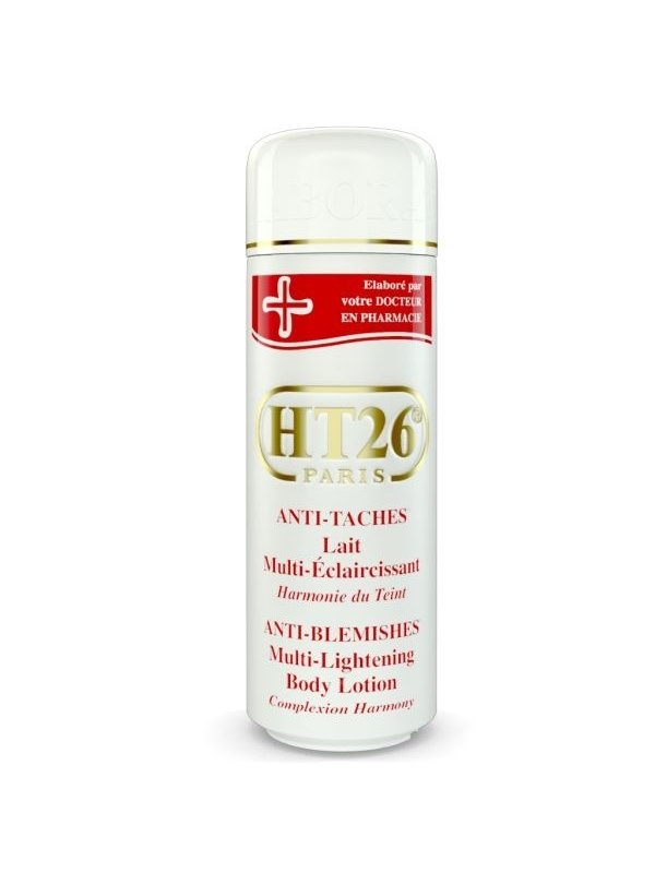 HT26 Multi Lightening Body Lotion (500ml) A&F Cosmetics