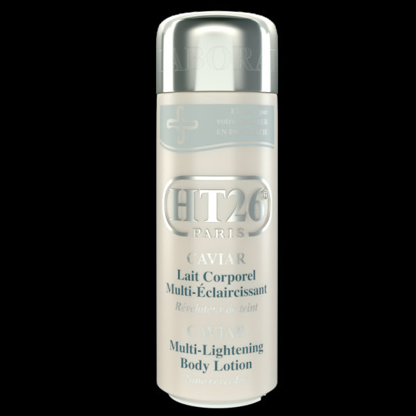 HT26 Ht26 - Romige Bodylotion Met Rijke, Zachte Textuur - Luxueuze Ervaring Met Zichtbaar Resultaat - Zijdezachte Huid - 500ml