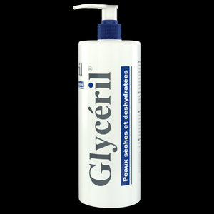 HT26 - Glyceril - intensive moisturizing body lotion (500ml)
