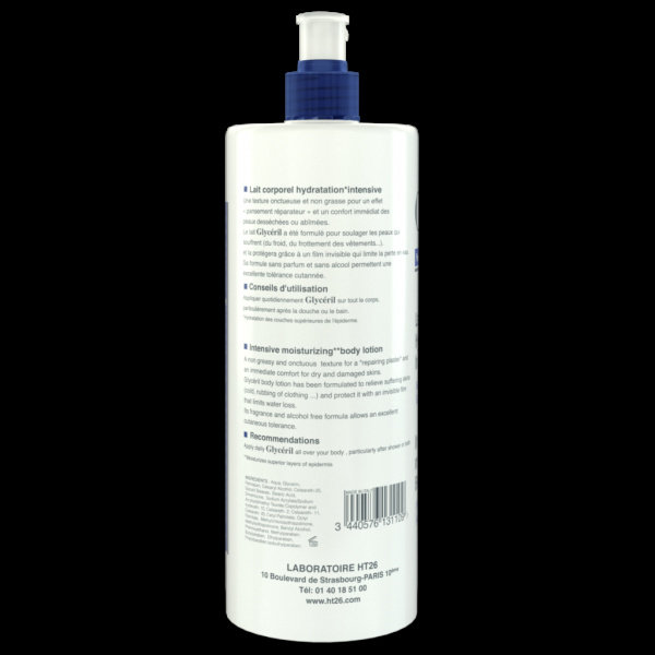 HT26 HT26 - Glyceril - intensive moisturizing body lotion (500ml)