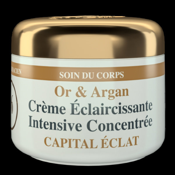 HT26 HT26 - Rijke, luxueuze crème - Combinatie van goud en arganolie - Verlicht, herstelt en revitaliseert de huid - 500ml