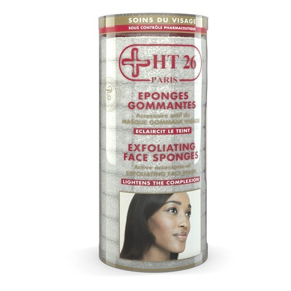 HT26 HT26 - Exfoliating & Scrubbing Face Sponges