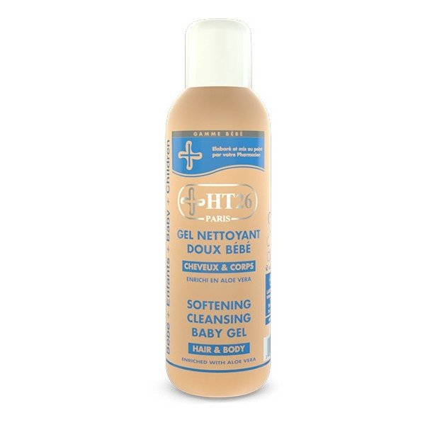 HT26 HT26 - Mild Baby Cleansing Gel (500ml)