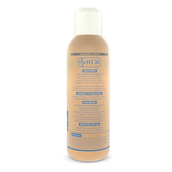 HT26 HT26 - Mild Baby Cleansing Gel (500ml)