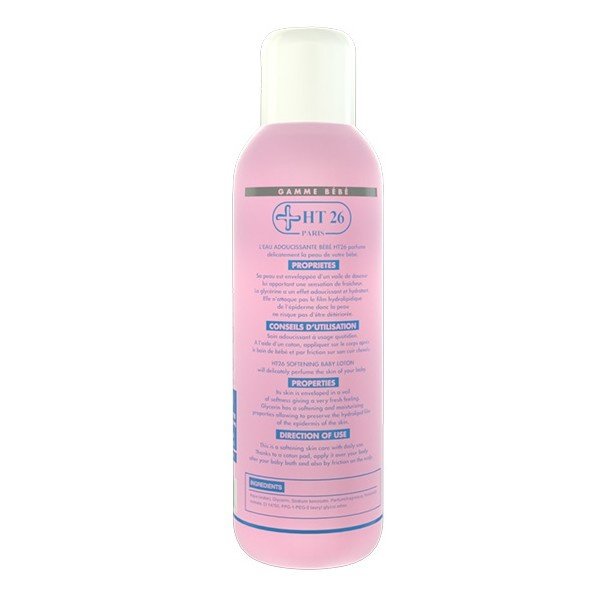 HT26 HT26 - Refreshing Baby Lotion (500ml)