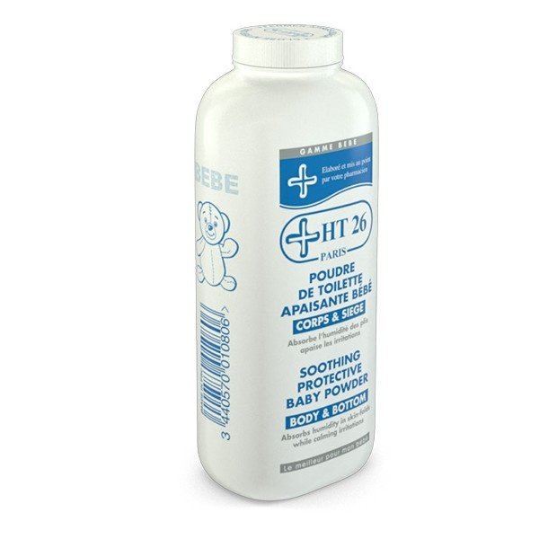 HT26 HT26 - Protective Baby Powder (220g)