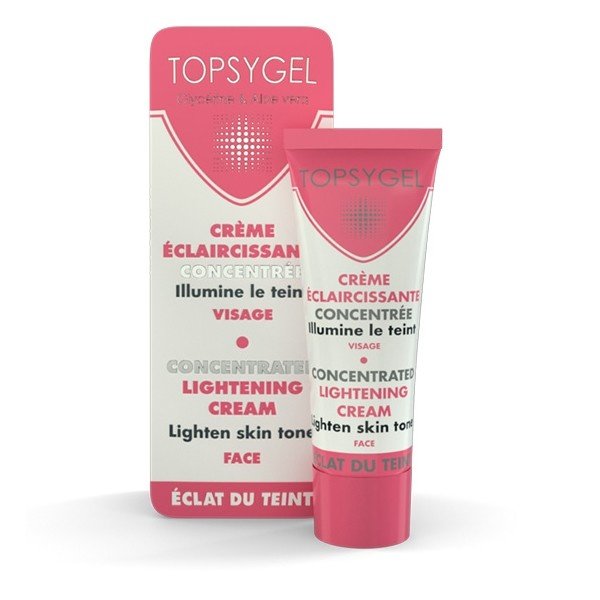 HT26 HT26 - Topsygel - Lightening Cream (50ml)