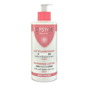 HT26 - Topsygel - Lightening Body Lotion (500ml)