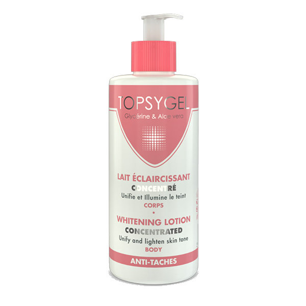 HT26 HT26 - Speciale hyperpigmentatie lotion - Bevat amandelolie, glycerine en aloë vera - Verzorgt en voedt de huid - 500ml