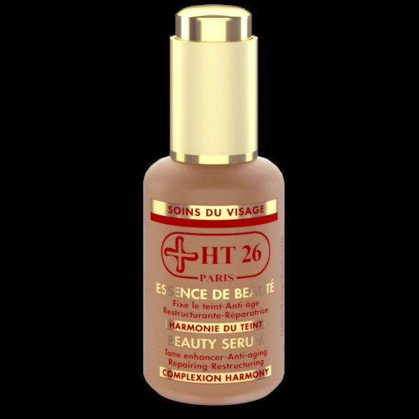 HT26 HT26 - Luxe gezichtsserum - Rijk aan natuurlijke oliën en vitamine E - Krachtige therapie voor een gedevitaliseerde huid - 30ml