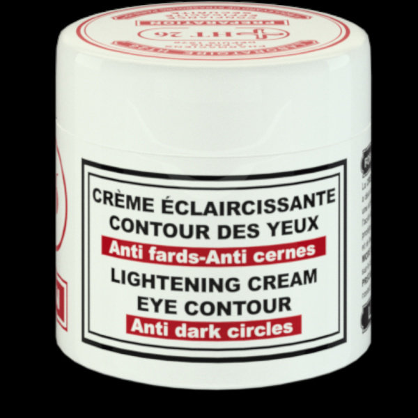 HT26 HT26 - Préparation - Lightening cream eye contour