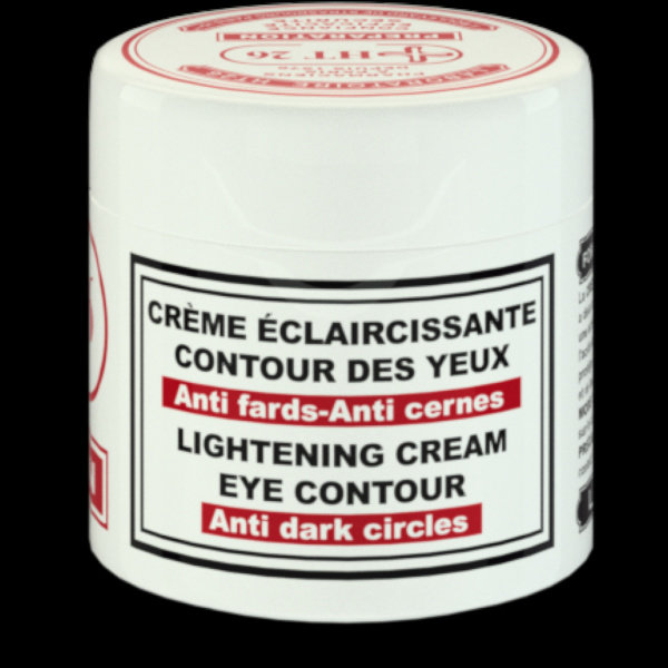 HT26 HT26 - Préparation - Lightening cream eye contour