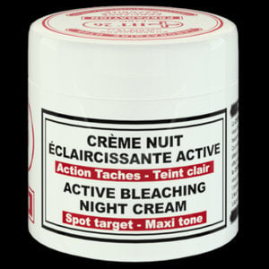 HT26 HT26 - Préparation - Active bleaching night cream (80ml)
