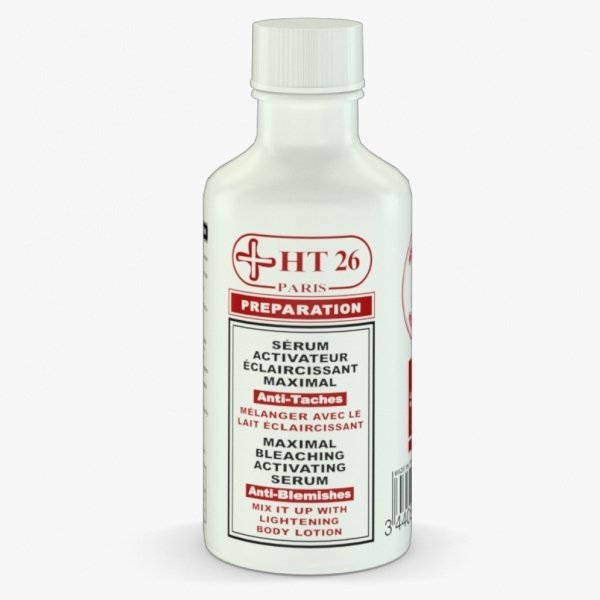 HT26 HT26 - Préparation - Maximal bleaching activating serum (50ml)