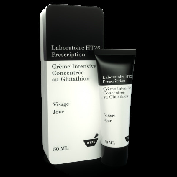 HT26 HT26 - PRESCRIPTION - Glutathione whitening daily cream (50g)
