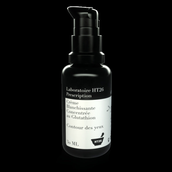 HT26 HT26 - Verzorgt gevoelige huid rondom ogen - Verheldert, verlicht en maakt de huid glad - Helderder en stralender oogcontour - 30ml