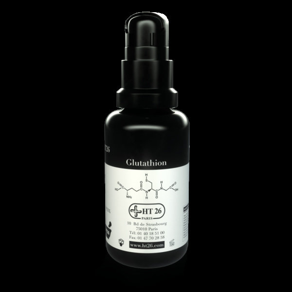 HT26 HT26 - Verzorgt gevoelige huid rondom ogen - Verheldert, verlicht en maakt de huid glad - Helderder en stralender oogcontour - 30ml
