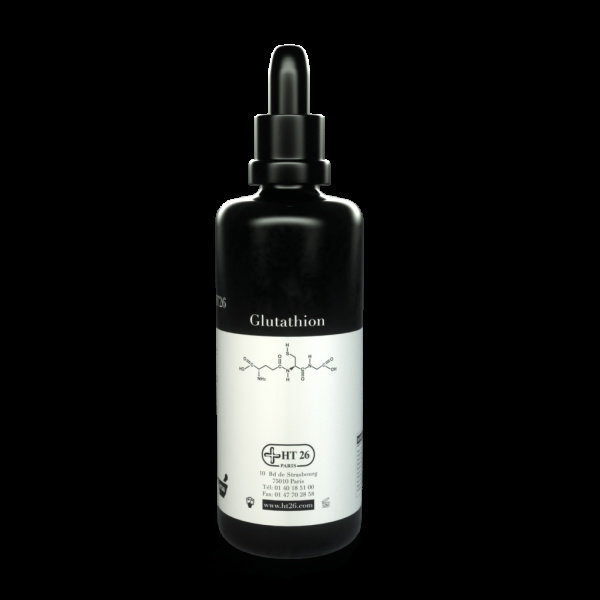 HT26 HT26 - PRESCRIPTION - Glutathione whitening lotion (100ml)