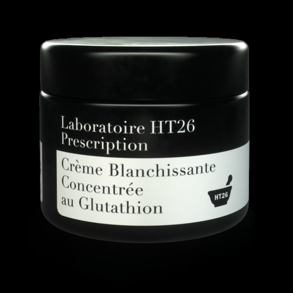 HT26 HT26 - PRESCRIPTION - Glutathione whitening night cream (50ml)