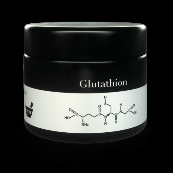 HT26 HT26 - PRESCRIPTION - Glutathione whitening night cream (50ml)
