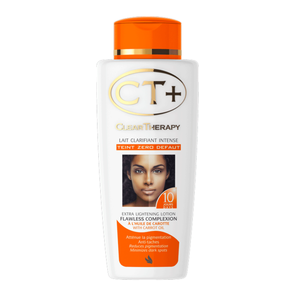 CLEAR THERAPY CLEAR THERAPY LIGHTENING LOTION CARROT OIL (500ml)