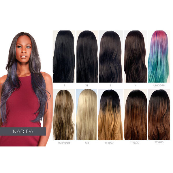 Sleek Hair Sleek Spotlight 101 Lace Wig - NADIDA  (30 inch)