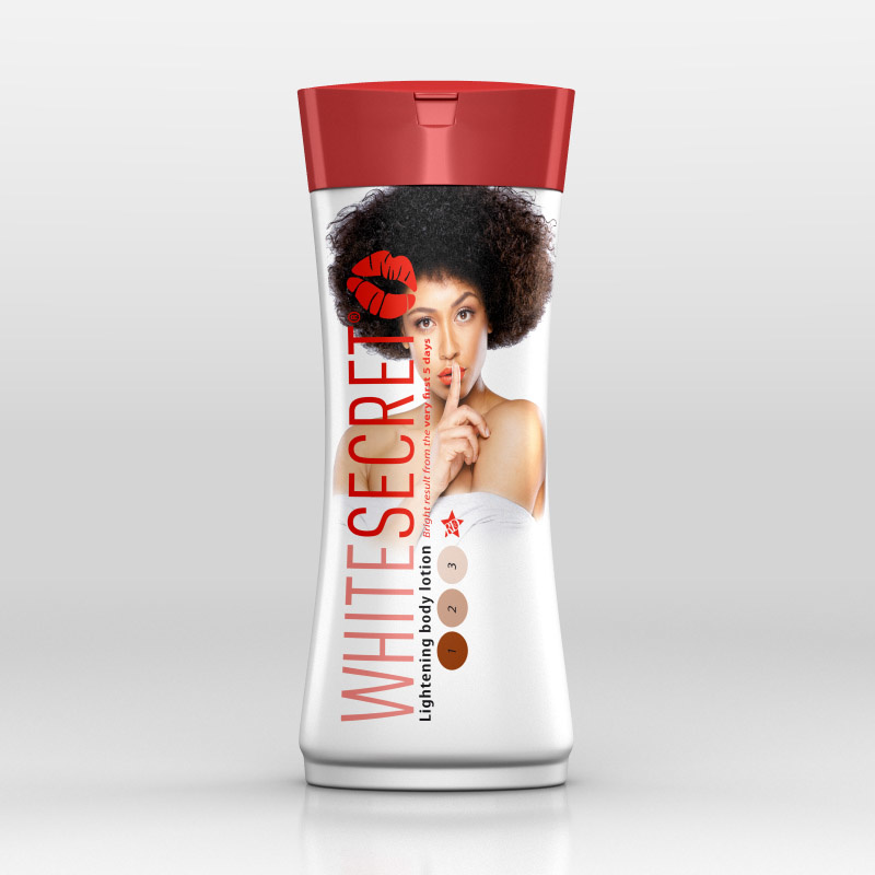 Lightening body lotion 500ml