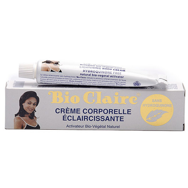 Bio Claire Bio Claire Lightening Body Cream Tube (30ml)