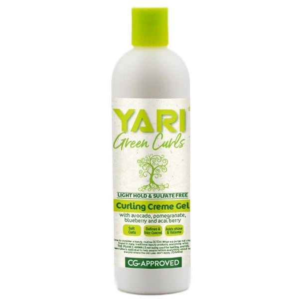 Yari Green Curls Yari Green Curls Light-Hold Creme Gel (355ml)