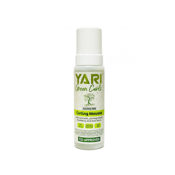 Yari Green Curls Yari Green Curls Curling Mousse (220ml)